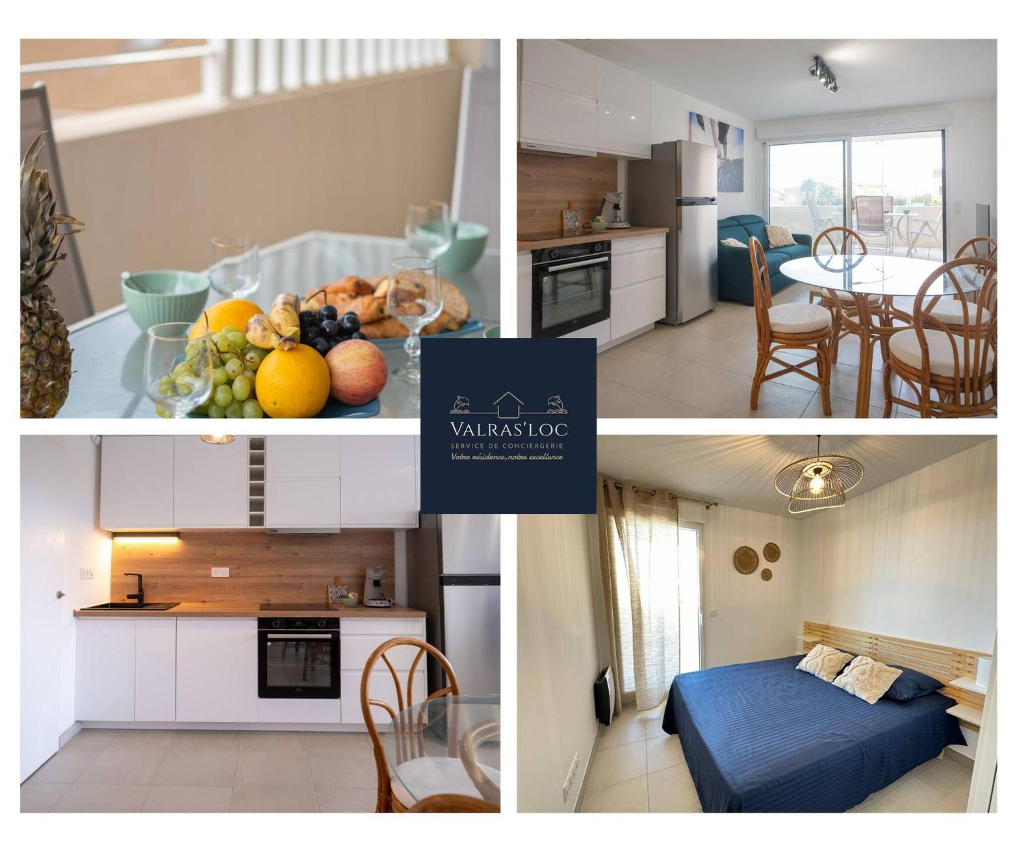 66 A108 Apartment Valras-Plage